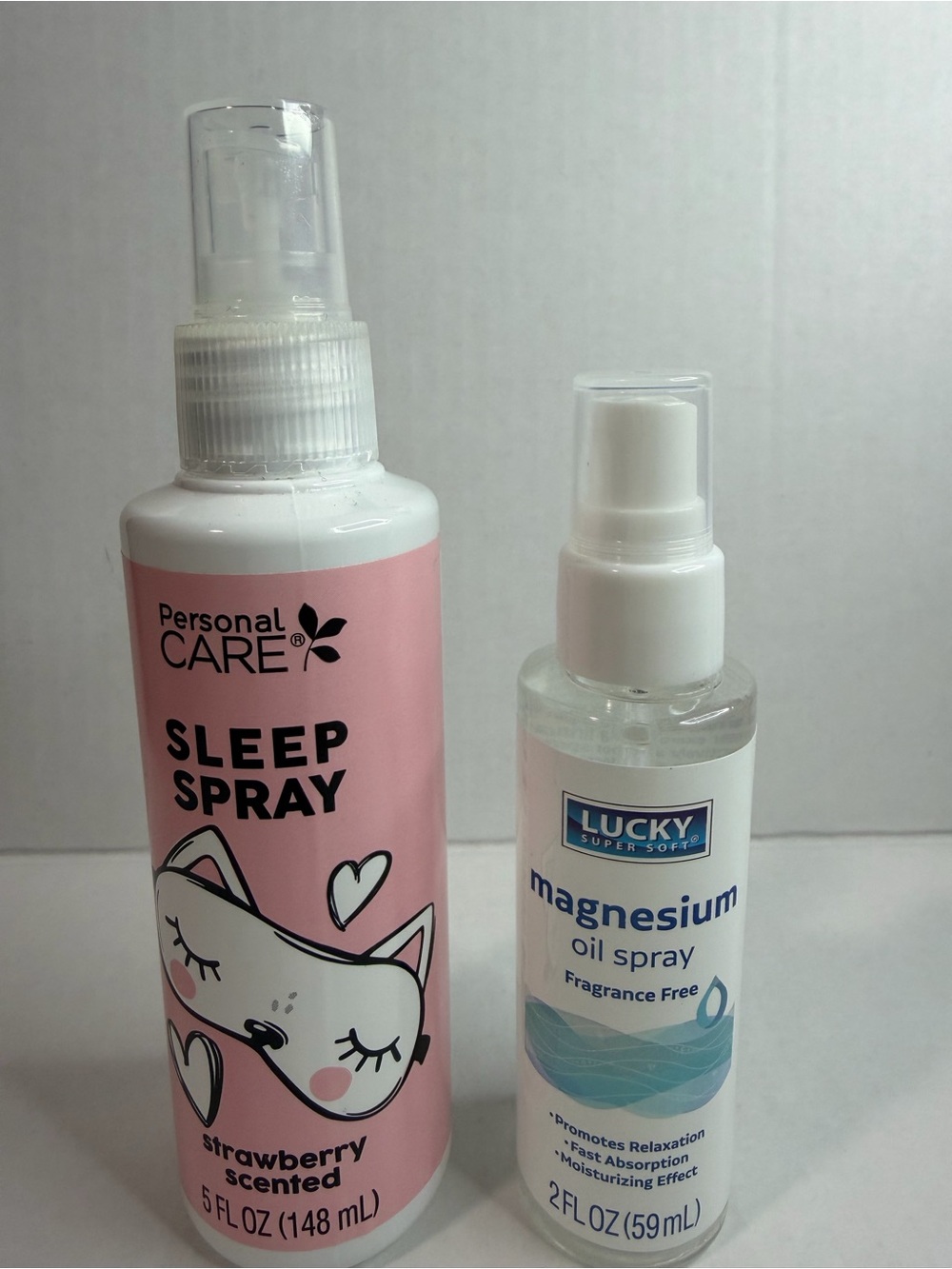 Personal Care Sleep Spray - Strawberry Scented